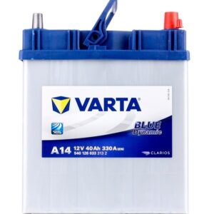 BATTERIE VARTA BLUE DYNAMIC 70AH, 630A, 5704120633132 E23 M10 - SOS Batterie